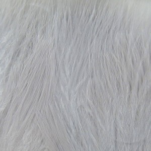 Hareline Marabou Blood Quills #165 Gray