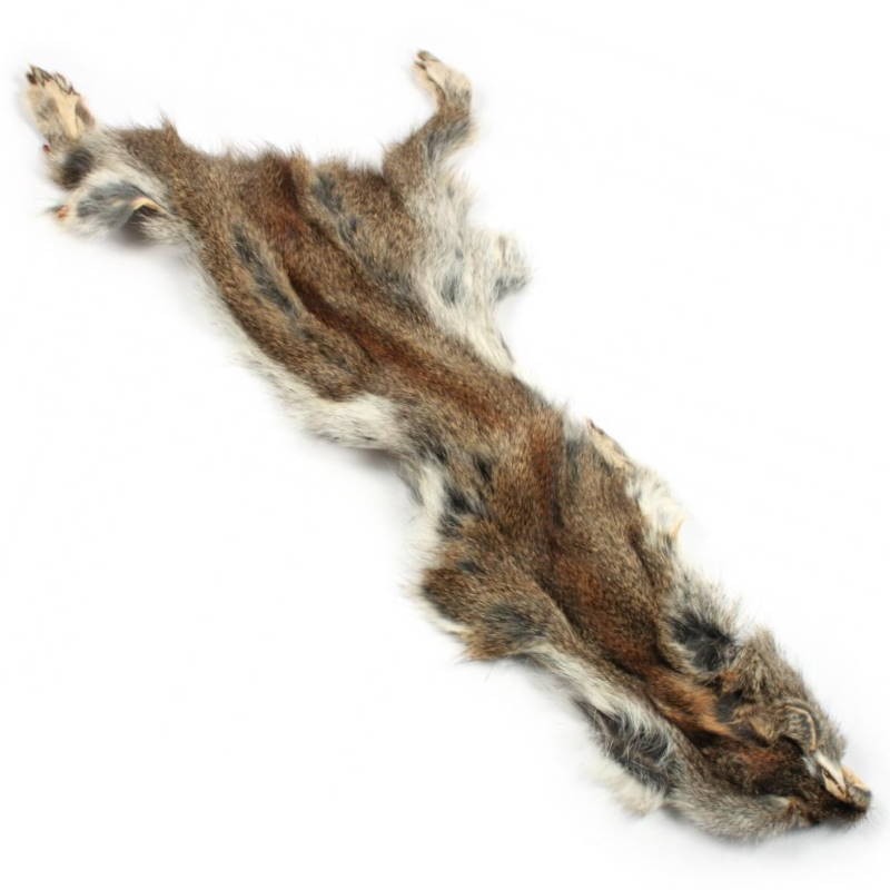 Hareline Pine Squirrel Skin-24708