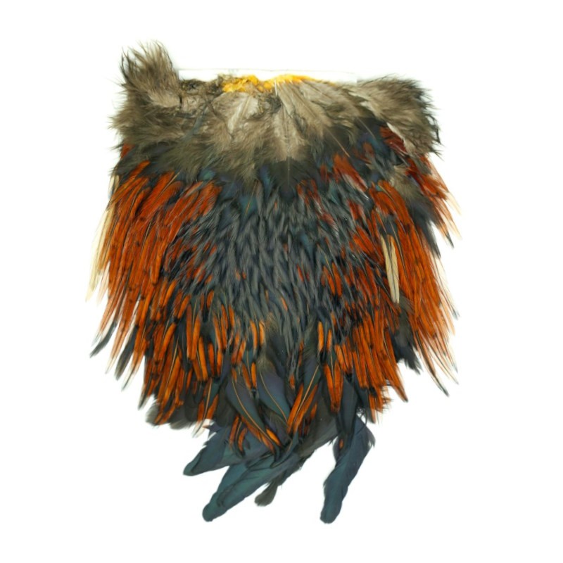 Whiting 4 B's Rooster Saddle Furnace-51942