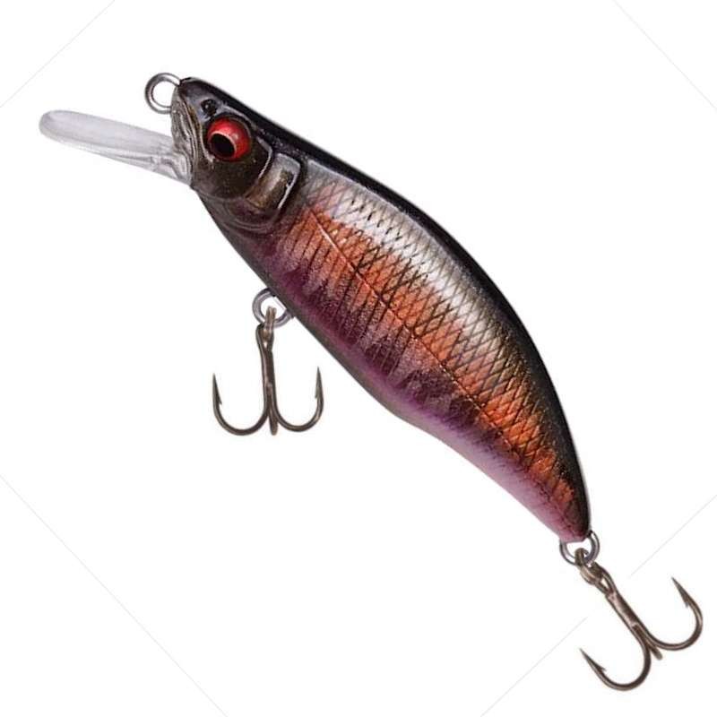Megabass Wobler Humpback Al Autumn Halation 64mm-64333