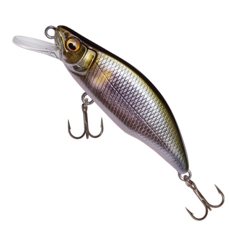 Megabass Wobler Humpback Takumi Setsuki Ayu 64mm-59169