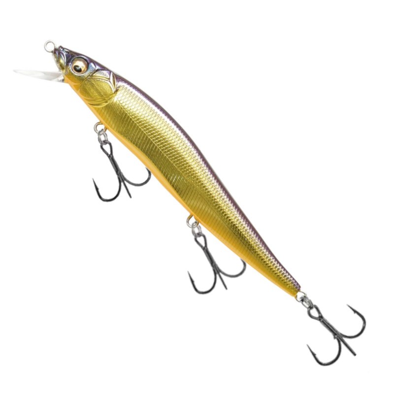Megabass Wobler Vision Oneten M Champ Kinkuro 11cm-51642