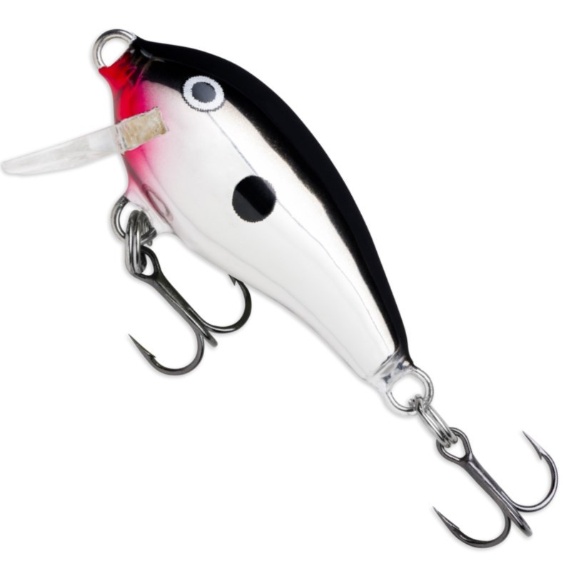 Rapala Mini Fat Rap Chrome 3cm-50001