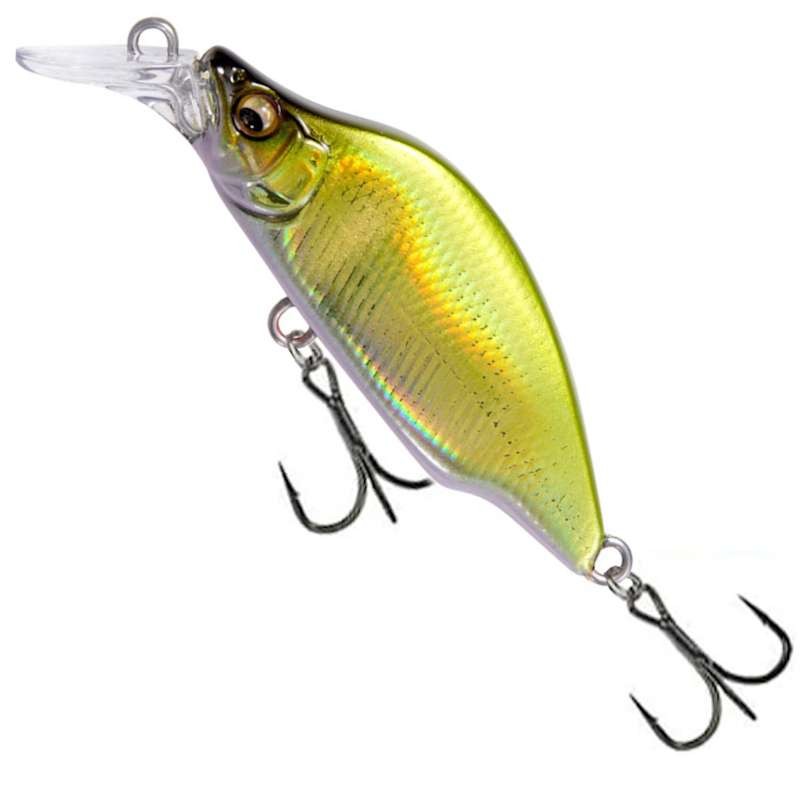 Megabass Wobler Bat A Fry LZ Shiny Keimura Ayu52mm-64323