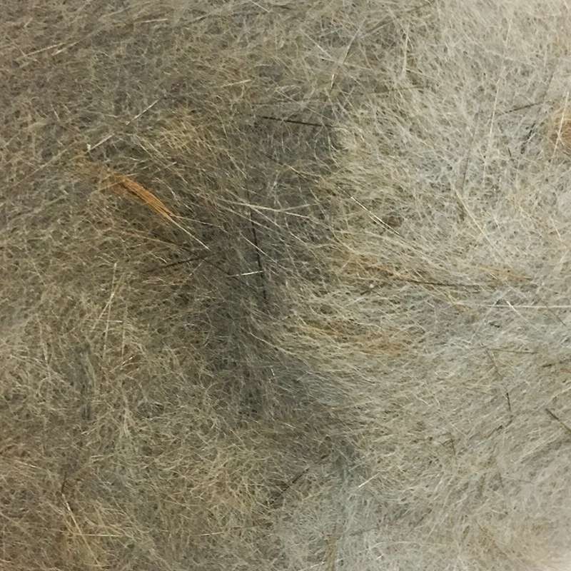 Wapsi Natural Fur Muskrat-66212