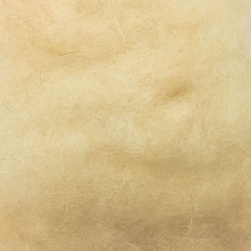 Wapsi Natural Fur Camel-66210