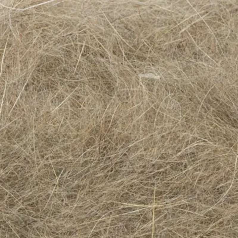 Wapsi Natural Fur Light Hares Mask-66208
