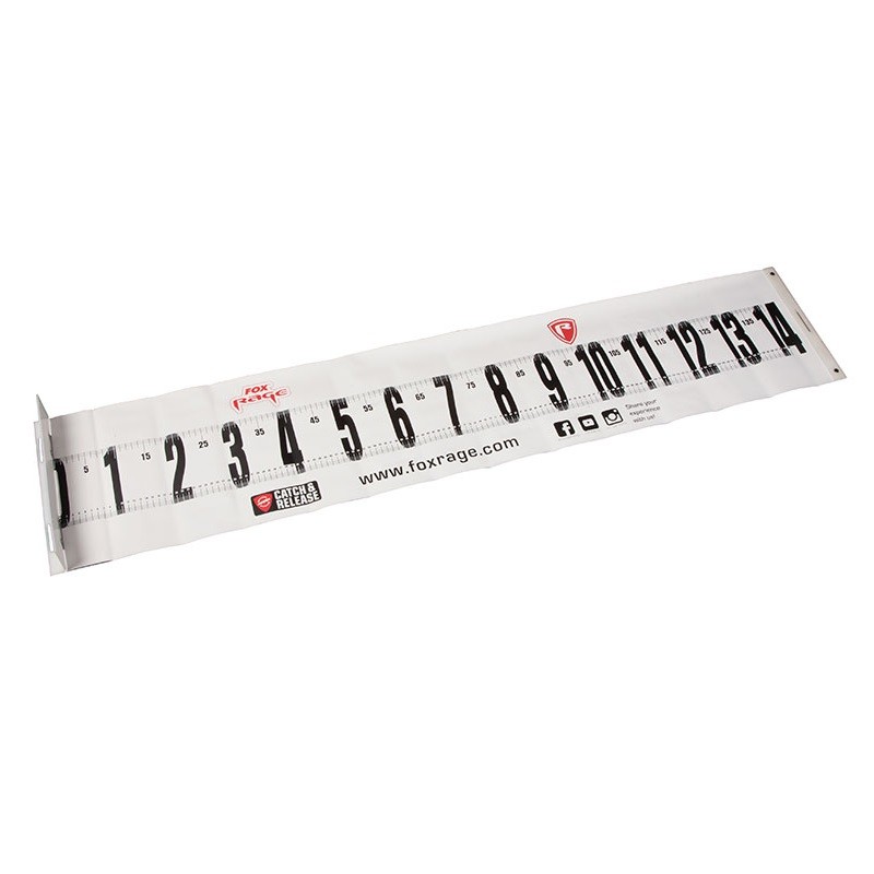 Fox Rage Voyager Fish Measuring Mat 1.4m-10780
