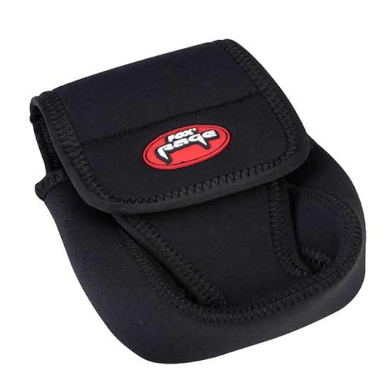 Fox Rage Voyager Neoprene Spin Reel Pouch Medium-59836
