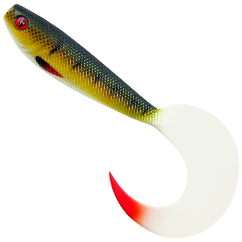 Fox Rage Pro Grub Perch 10 cm-43325