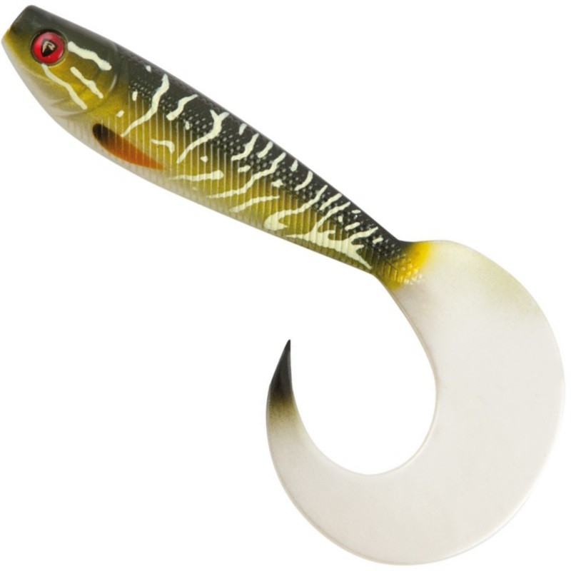 Fox Rage Pro Grub Pike 10 cm-43323