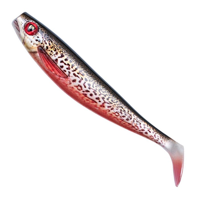 Fox Rage Pro Shad Nat. Class 2 SN Tiger Trout 14cm-59680