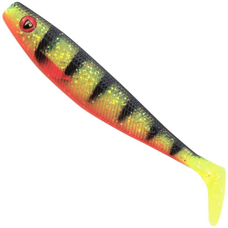 Fox Rage Pro Shad Nat. Class 2 Perch UV 18cm-59683