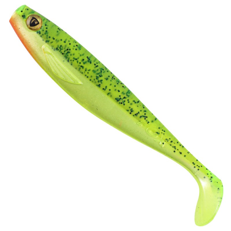 Fox Rage Pro Shad Nat. Class 2 Lemontiger UV 14cm-59676