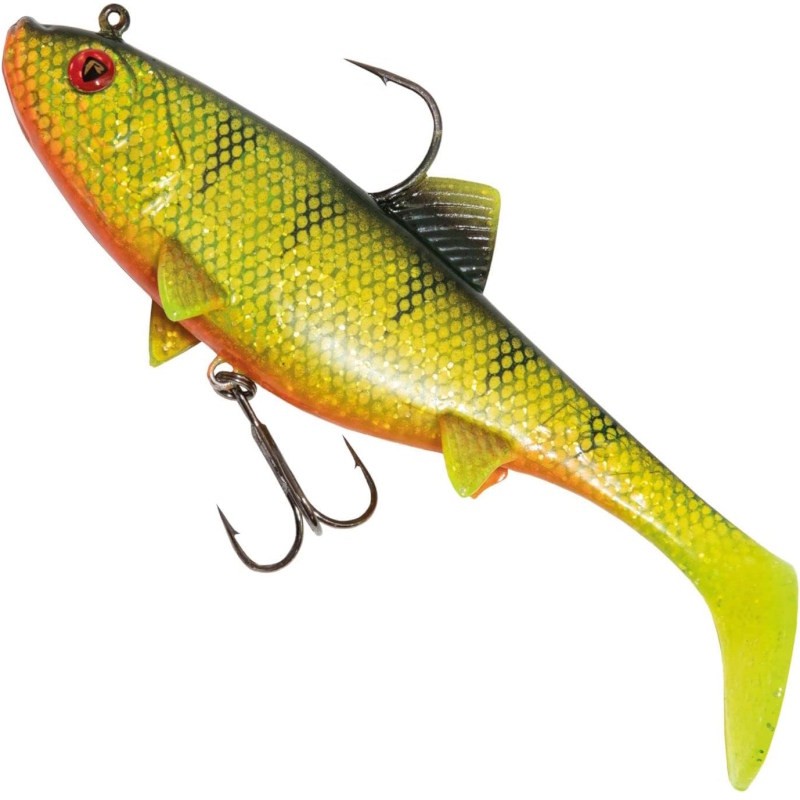 Fox Rage Replicant Wobble UV Natural Perch 14cm-59654