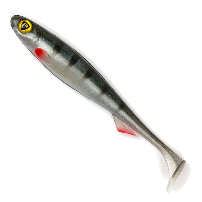 Fox Rage Slick Shad Young Perch 13cm-11073