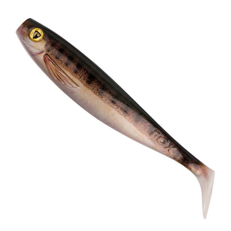 Fox Rage Pro Shad Nat. Class 2 SN Zander 14cm-16413