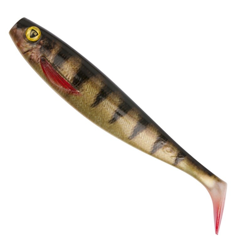 Fox Rage Pro Shad Nat. Class 2 SN Perch 14cm-15939