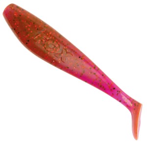 Fox Rage Zander Pro Shad UV Raspberry 7.5cm