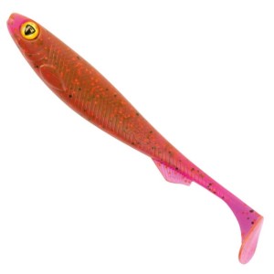 Fox Rage Slick Shad UV Raspberry 13cm