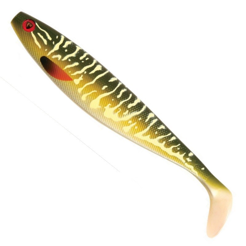 Fox Rage Pro Shad Nat. Class 2 Pike 10cm-16252