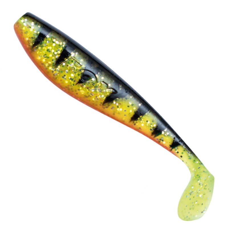 Fox Rage Zander Pro Shad UV Perch 7.5cm-43375