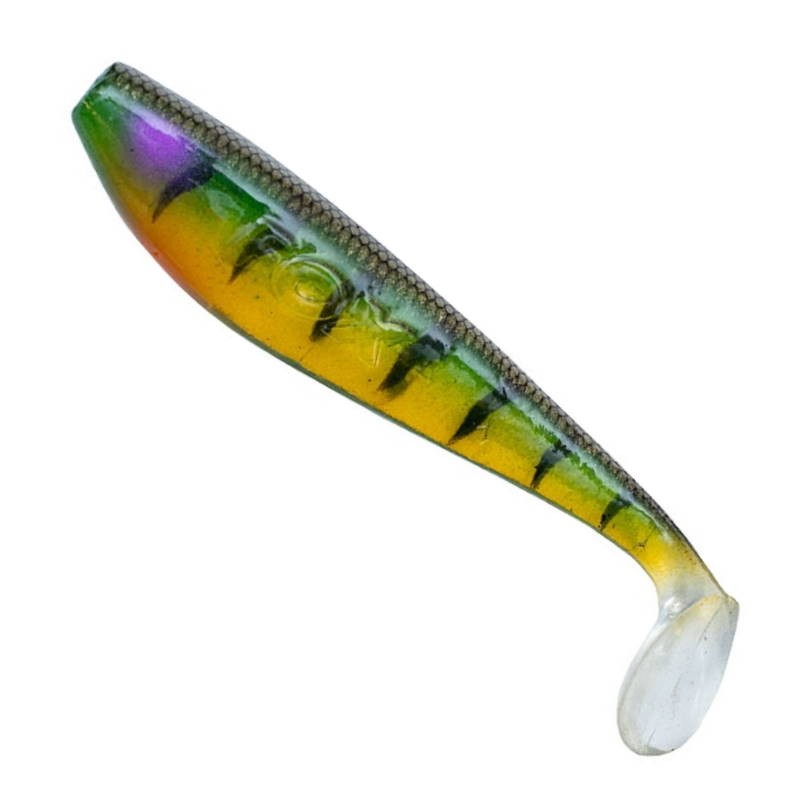 Fox Rage Zander Pro Shad UV Stickleback 12cm-30645
