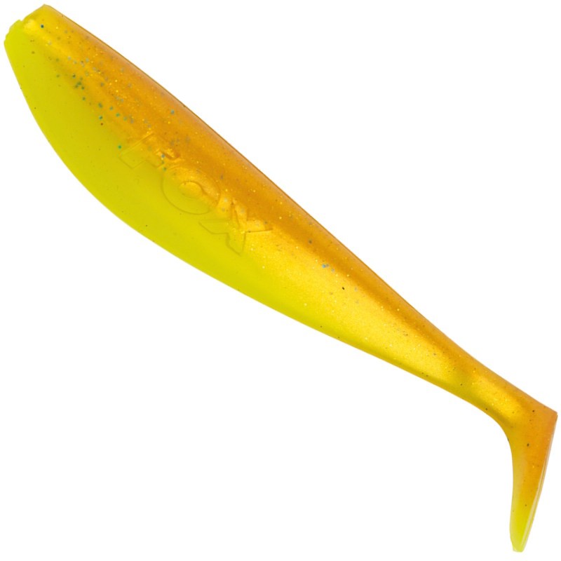 Fox Rage Zander Pro Shad UV Sun Dance 7.5cm-59570