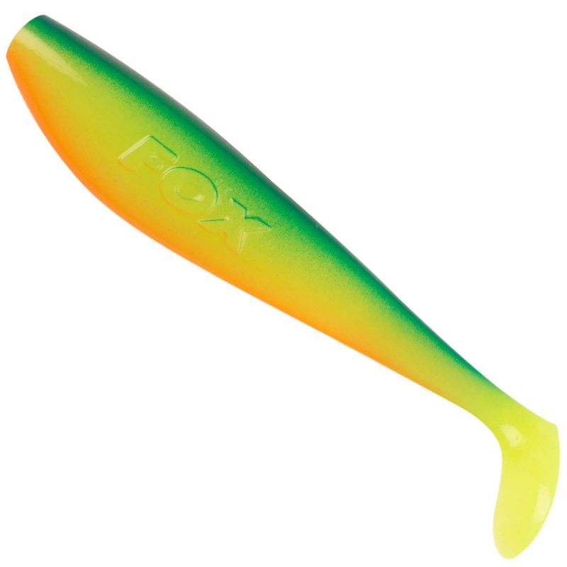 Fox Rage Zander Pro Shad UV Blue Back 12cm-59575