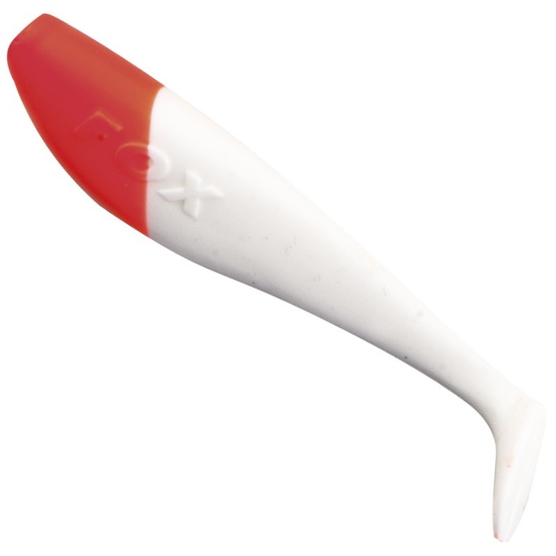 Fox Rage Zander Pro Shad UV Red Head 14cm-59588