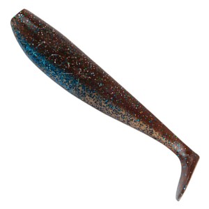 Fox Rage Zander Pro Shad UV Blue Guts 12cm