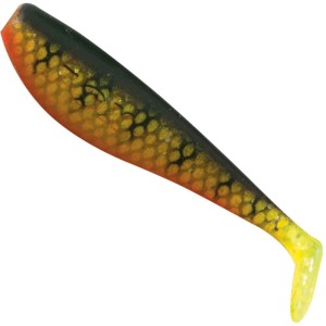 Fox Rage Zander Pro Shad UV Natural Perch 12cm