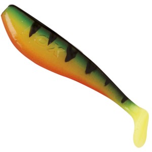 Fox Rage Zander Pro Shad UV Fire Tiger 12cm