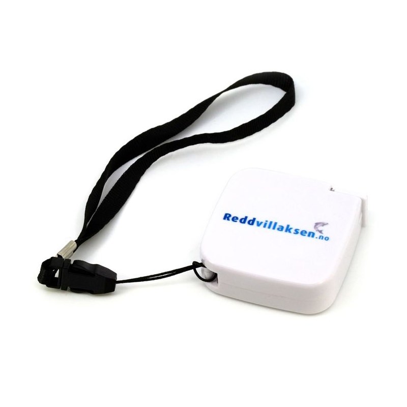 Redd Villaksen Ratuj dzikie łososie miarka 1.5m-53993