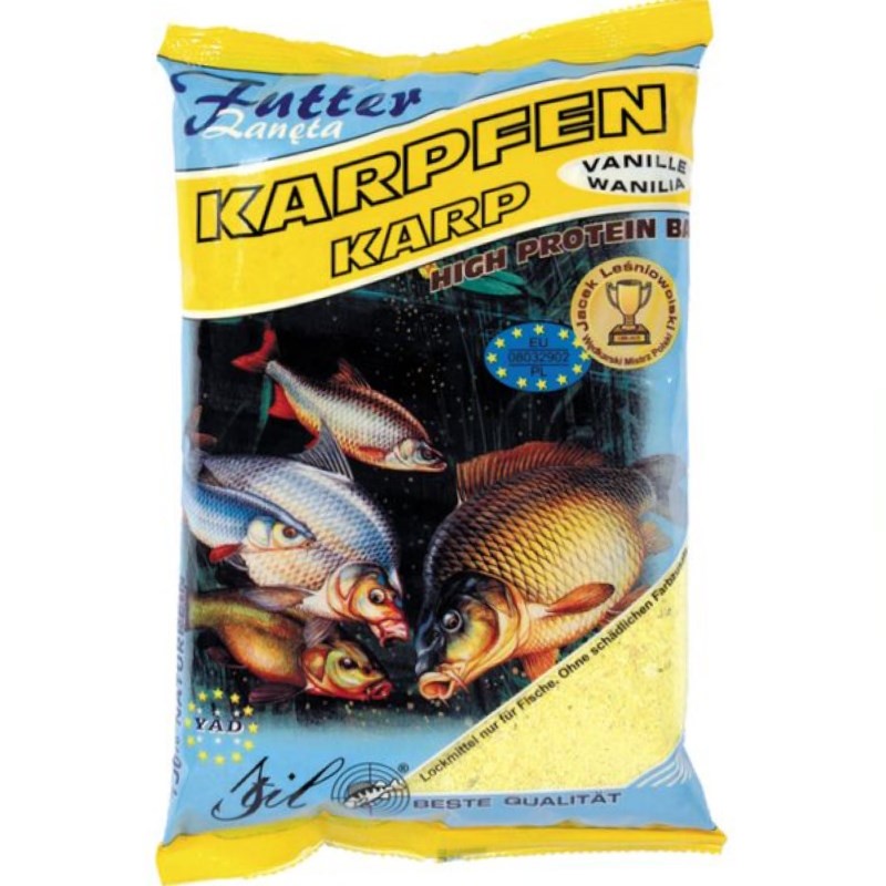 Stil Zanęta HBP Karp Wanilia 1kg-45774