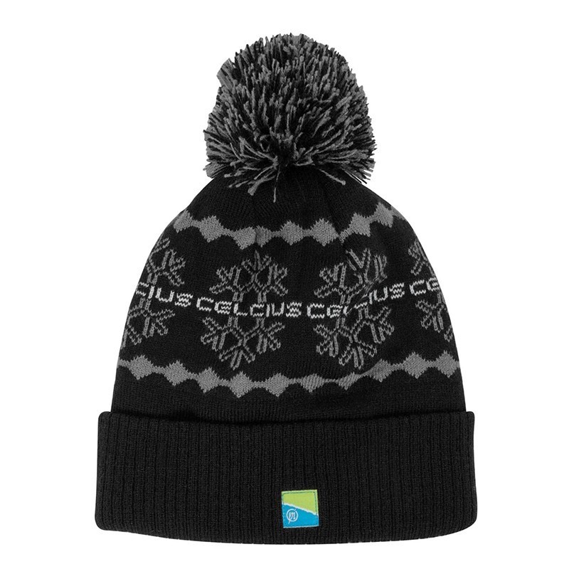 Preston Czapka Celcius Waterproof Bobble-49013