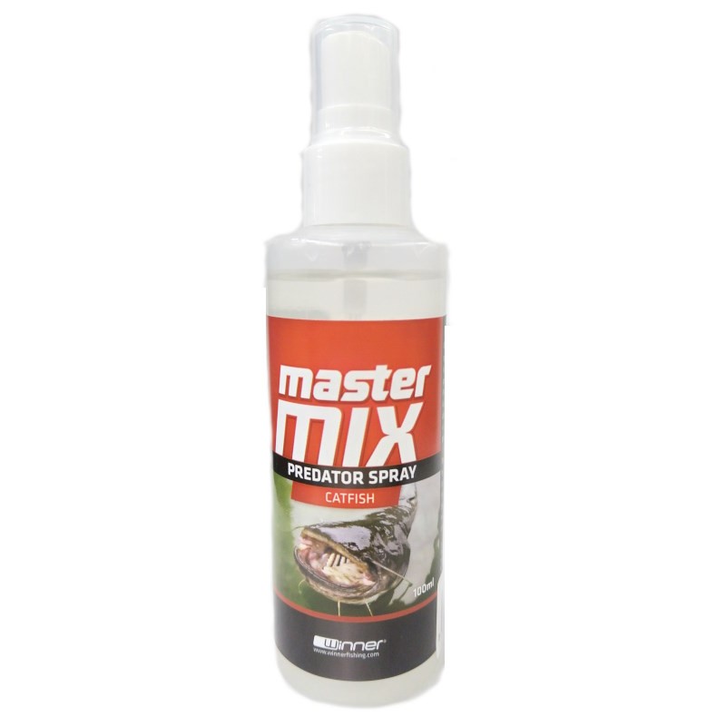 Winner Master Mix Predator Spray Catfish-49012