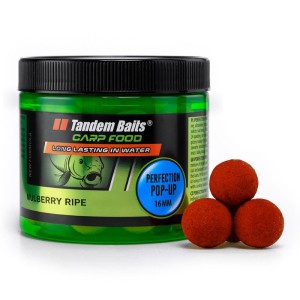 Tandem Baits Perfection Pop-up Dojrzała Morwa 16mm