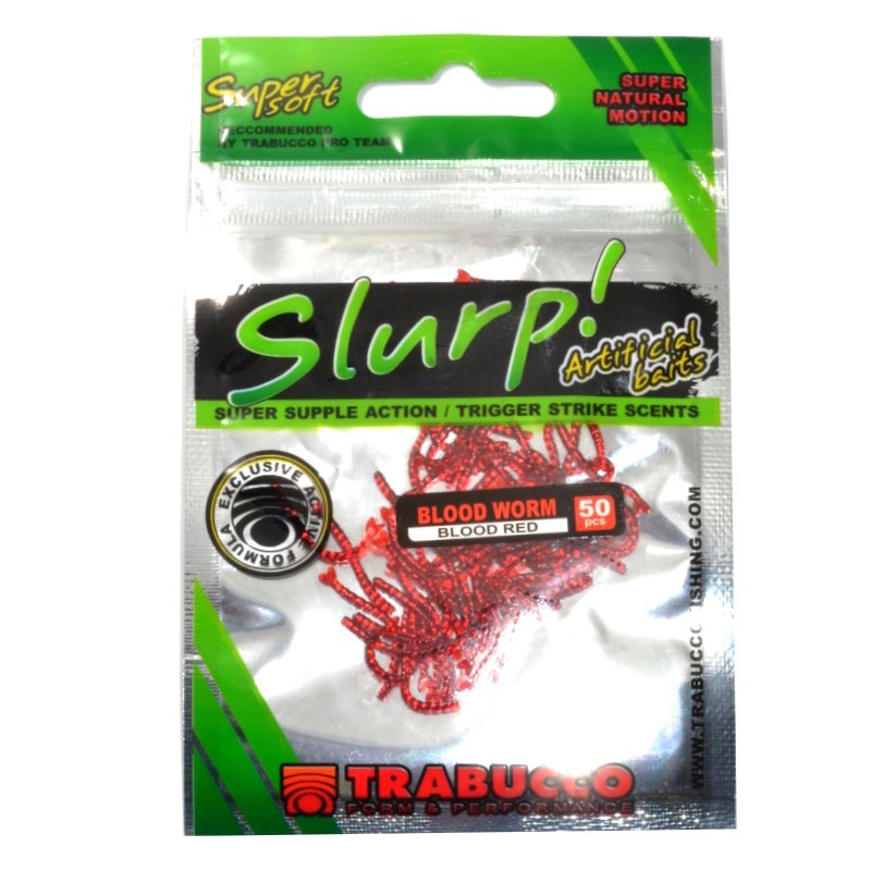 Trabucco Slurp Super Soft Ochotka 50szt-45779
