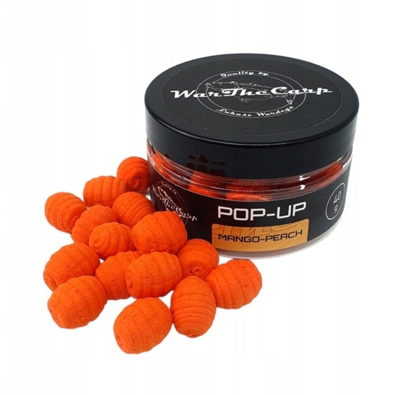 WarTheCarp Pop-up Mango Peach 40g-50610
