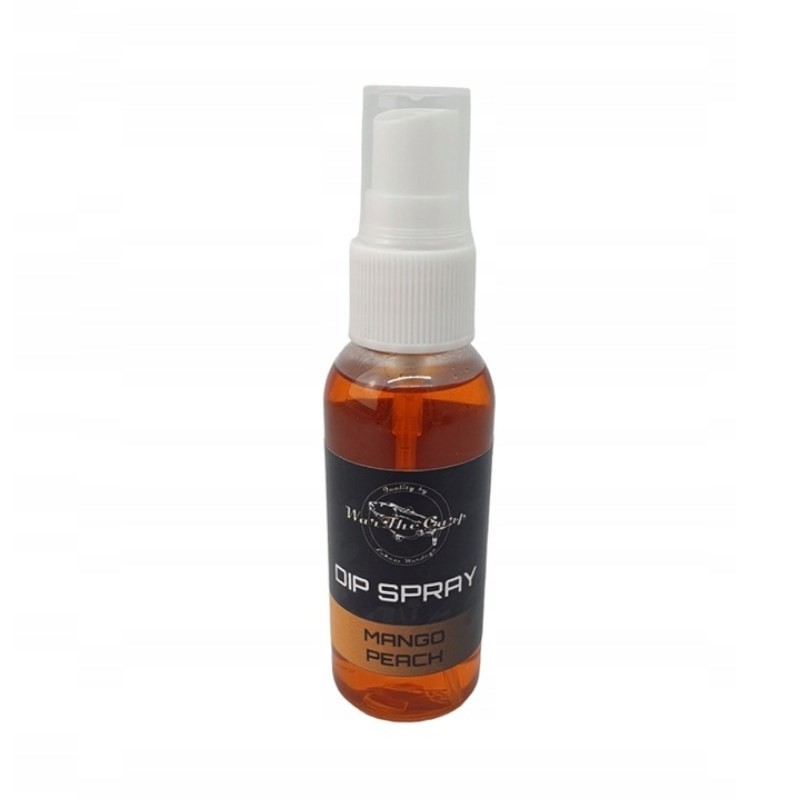 WarTheCarp Dip Spray 50ml Mango Peach-50591