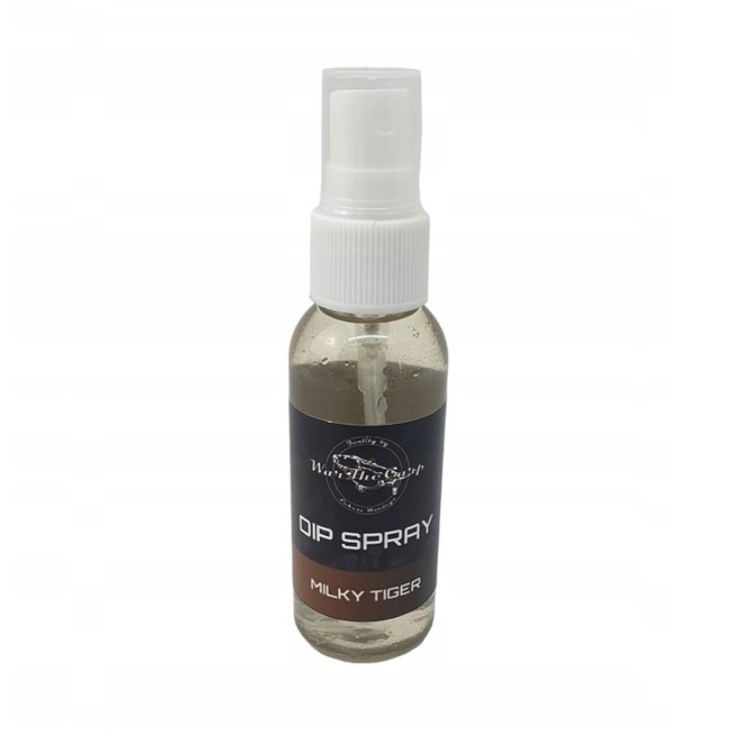 WarTheCarp Dip Spray 50ml Milky Tiger-50592