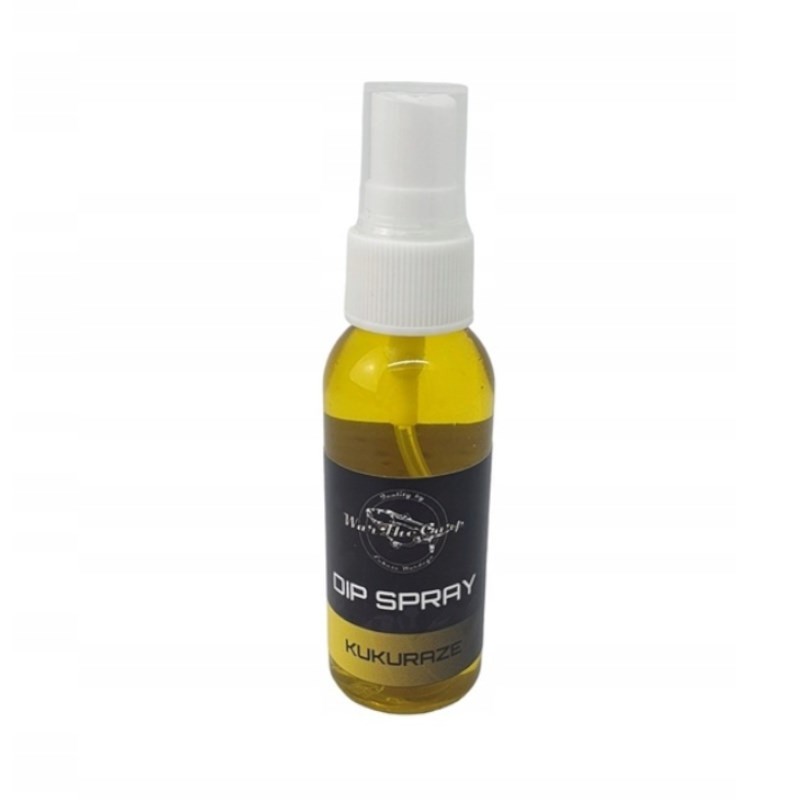 WarTheCarp Dip Spray 50ml Kukuraze-50590