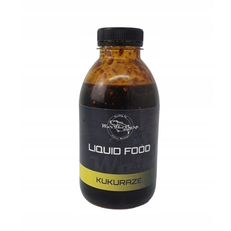 WarTheCarp Liquid Food 500ml Kukuraze-50562