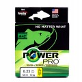 Power Pro Plecionka Hi-Vis Yellow 135m 0.28mm-60100