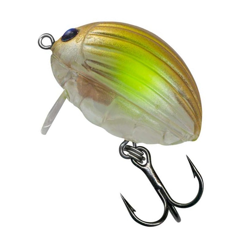 Salmo Wobler Lil' Bug F Clear Ayu 3cm-57139