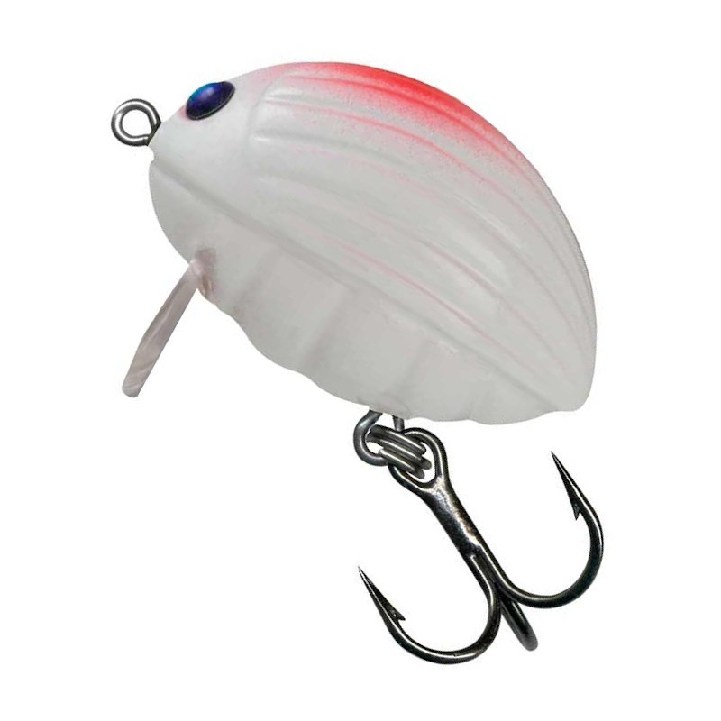 Salmo Wobler Lil' Bug F Hinomaru 3cm-57137