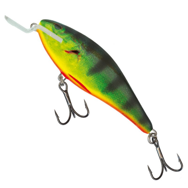 Salmo Wobler Executor SR F Real Hot Perch 7cm-21247