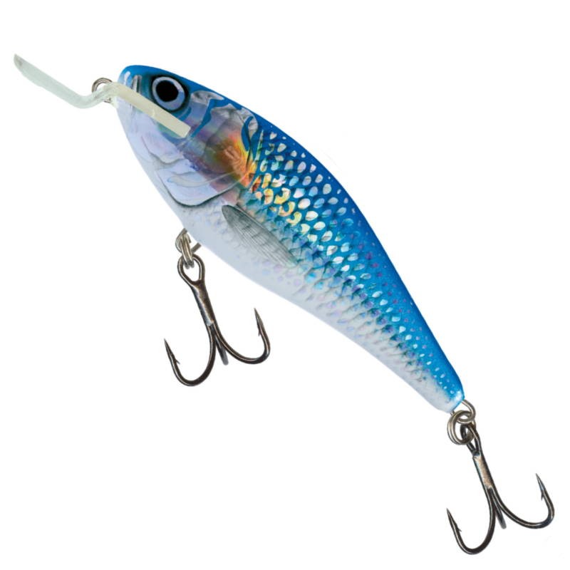 Salmo Wobler Executor SR F Holo Shiner 12cm-21251