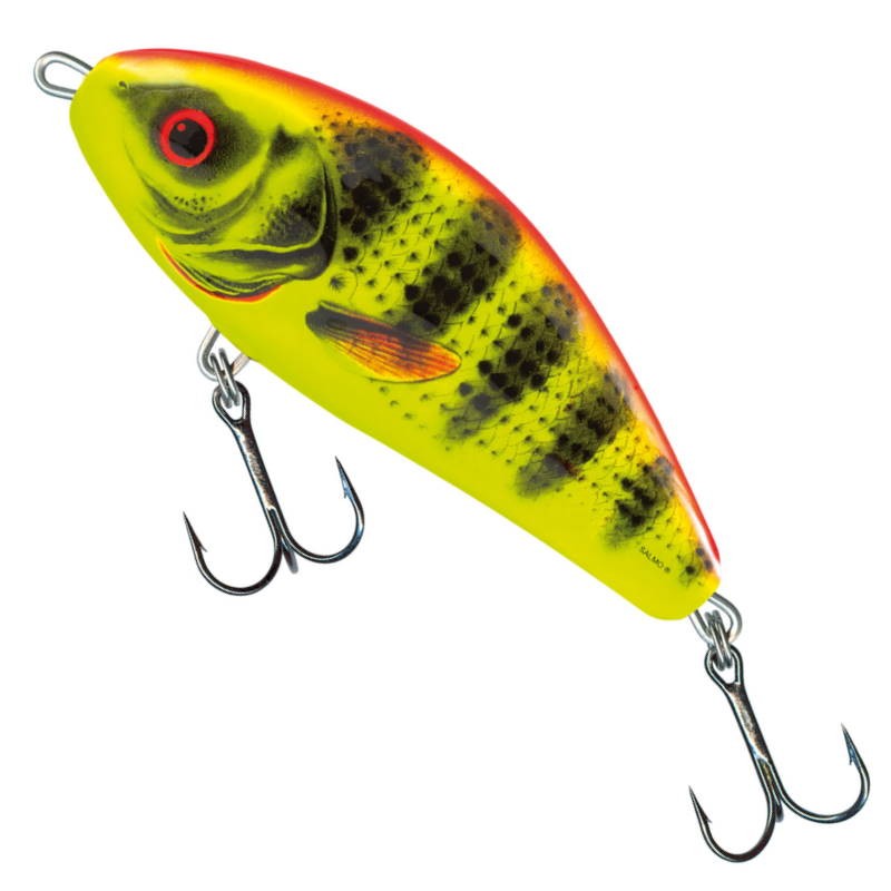 Salmo Wobler Fatso S Bright Perch 10cm-27967